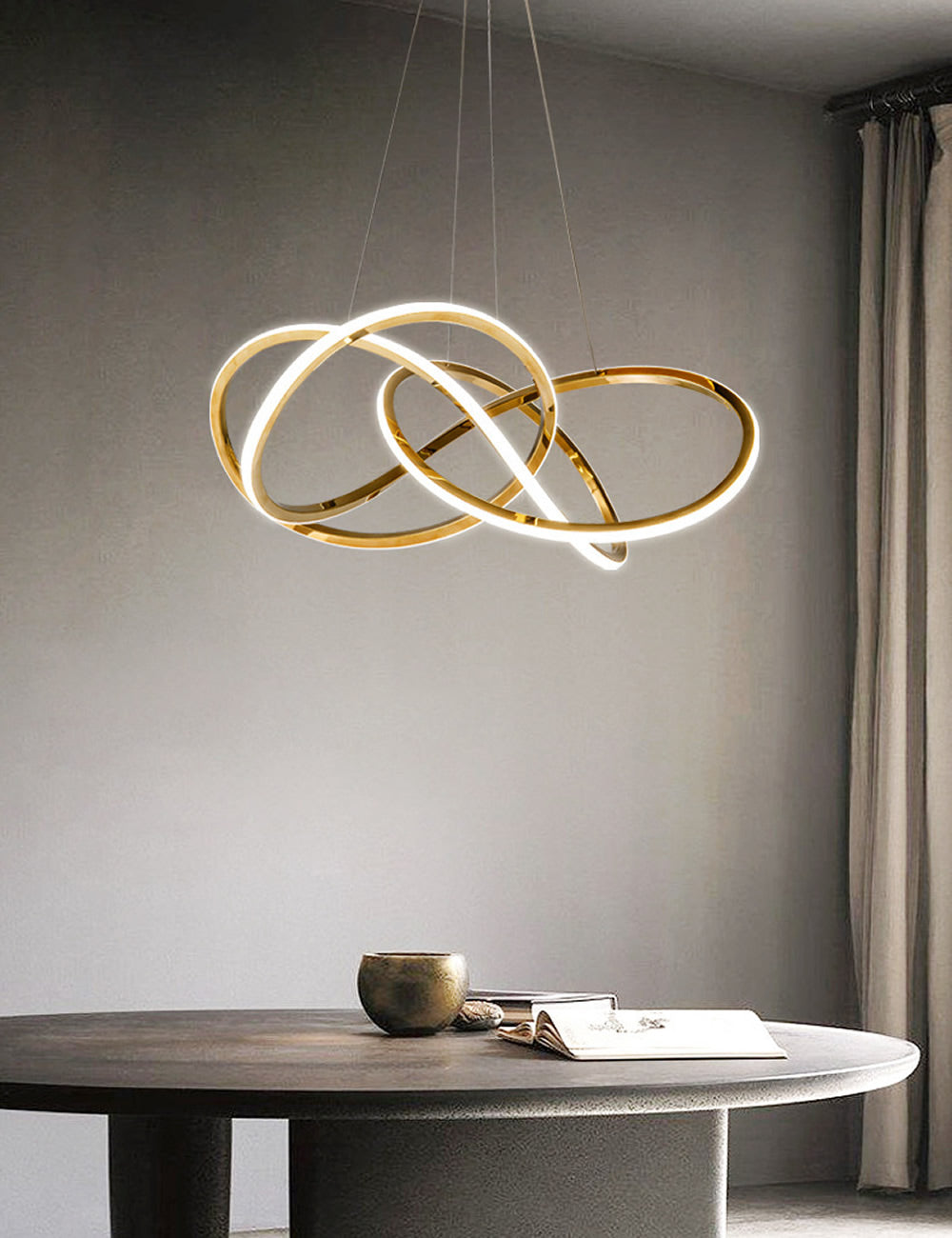 Intertwine Pendant