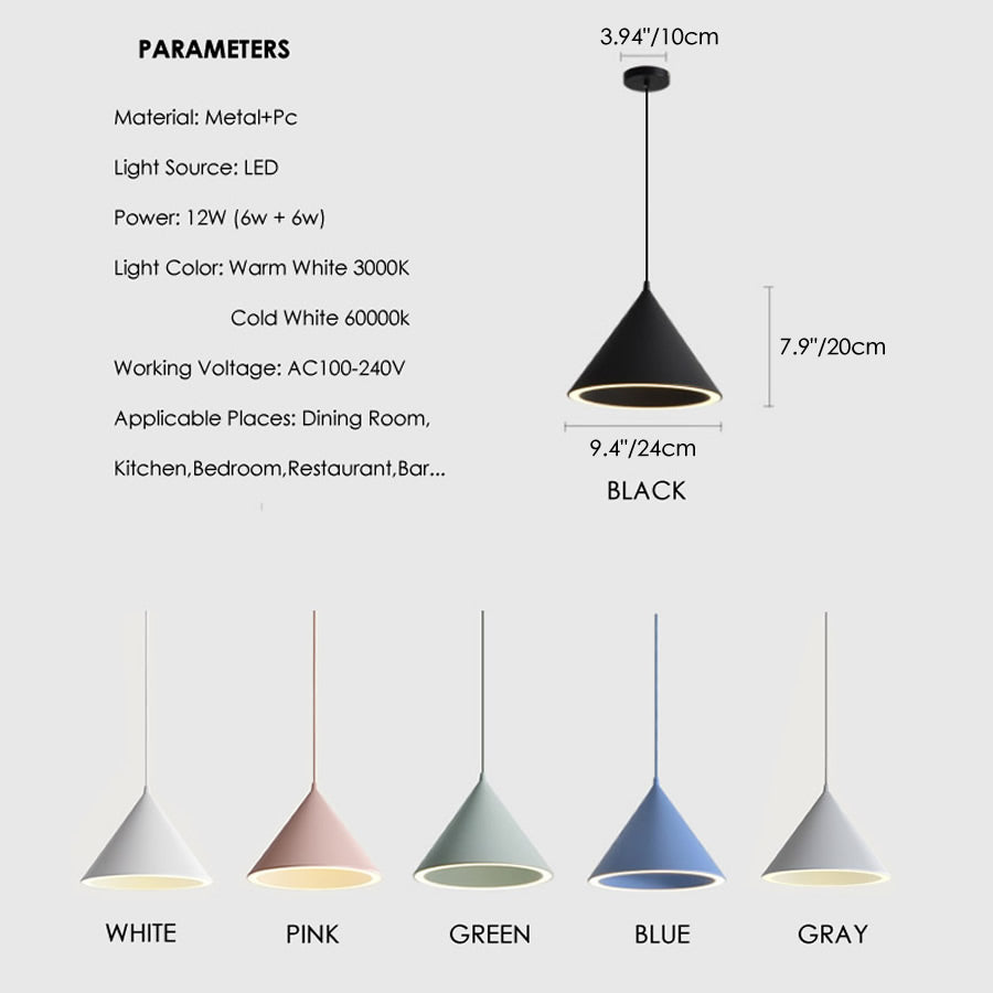 Cone Light