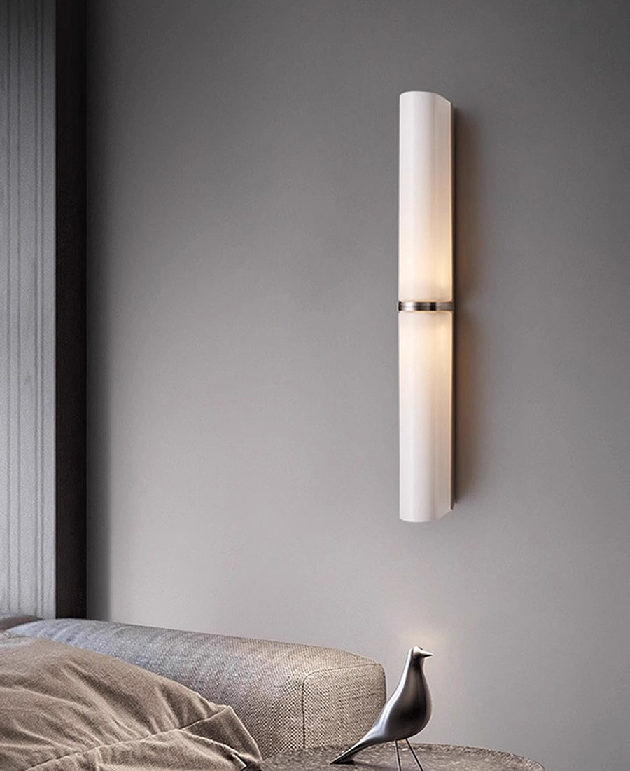 Bamboo Sconce