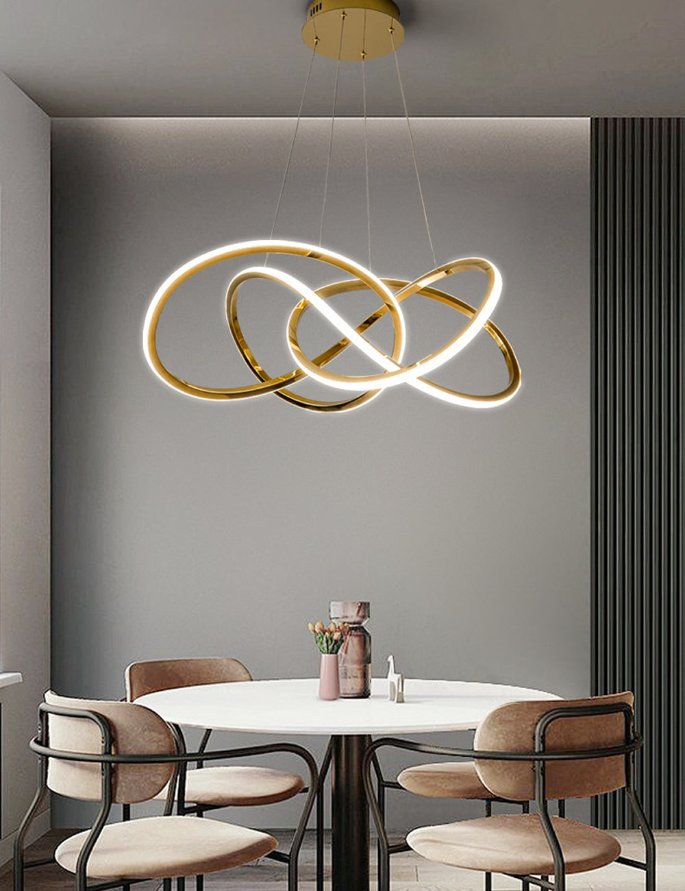 Intertwine Pendant