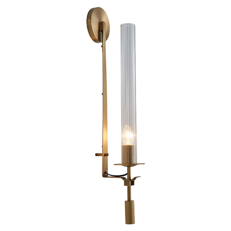 Flame Wall Sconce