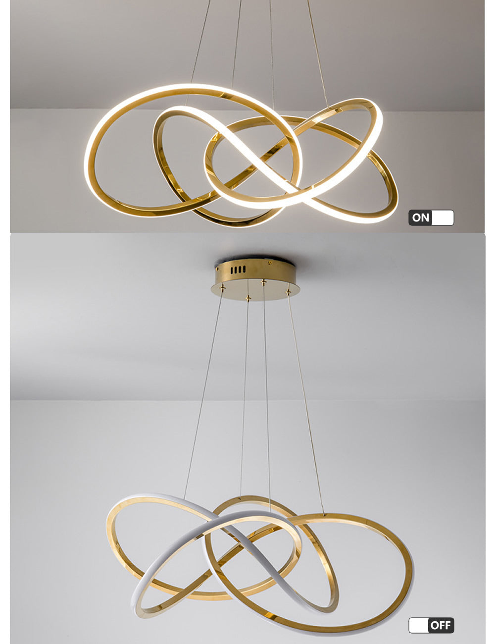 Intertwine Pendant