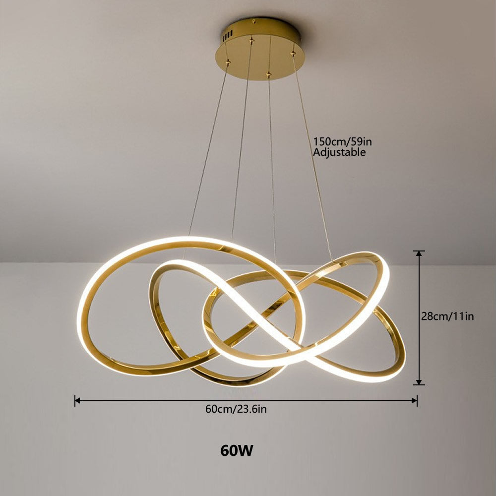 Intertwine Pendant