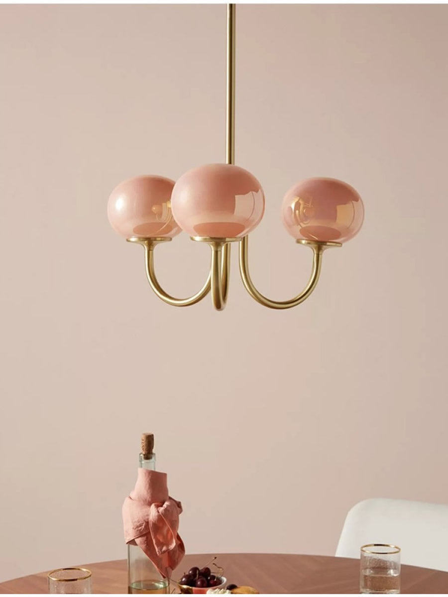 Old Memories Chandelier