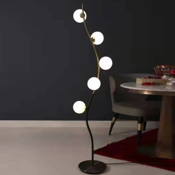 Table&Floor Lamp