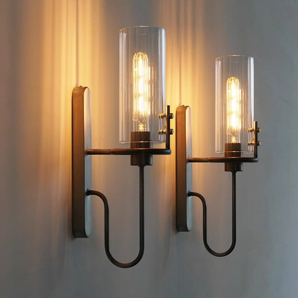 Industrial Wall Sconce