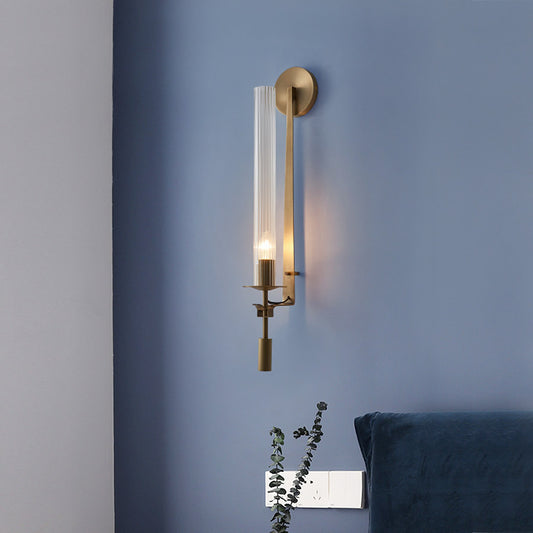 Flame Wall Sconce