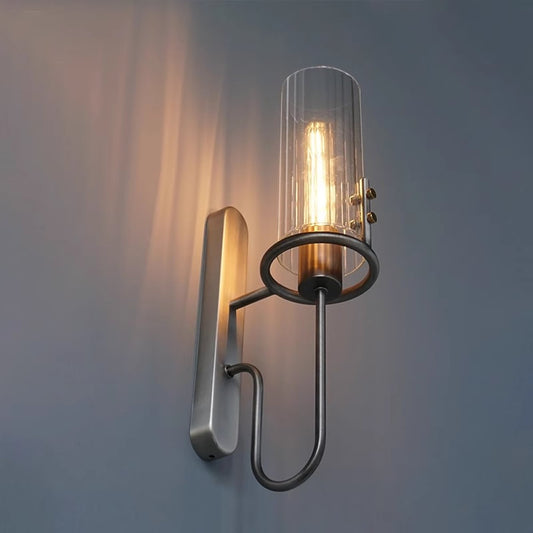 Industrial Wall Sconce