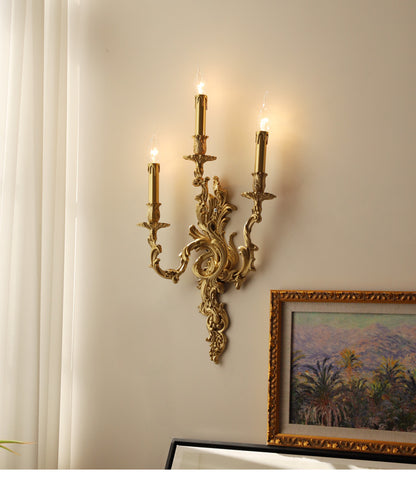 Regal Sconce