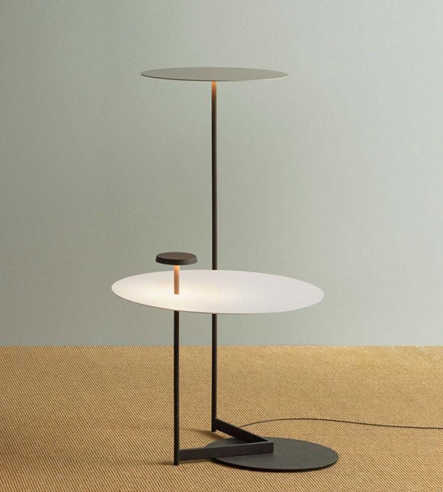 Small Table Floor Lamp