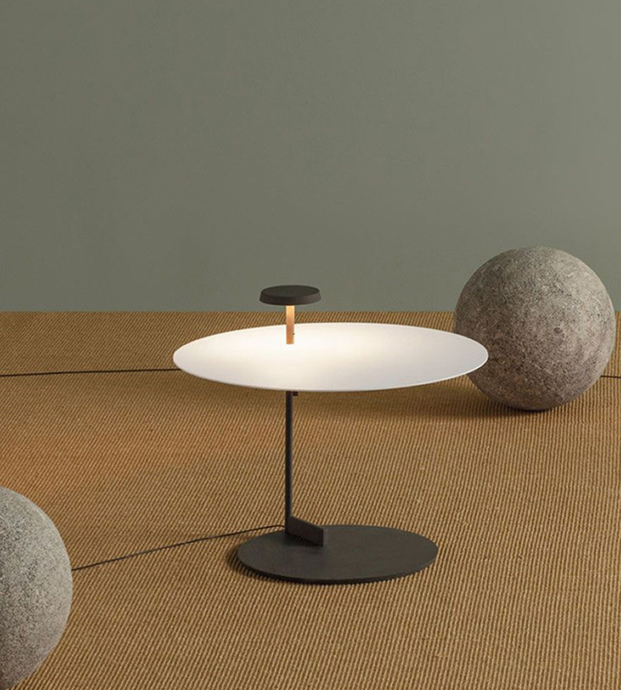 Small Table Floor Lamp