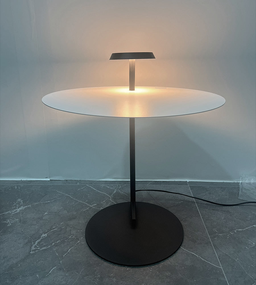 Small Table Floor Lamp