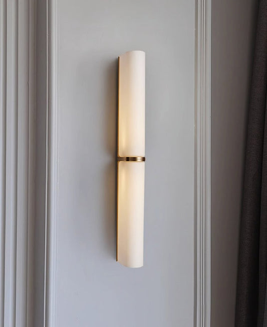 Bamboo Sconce