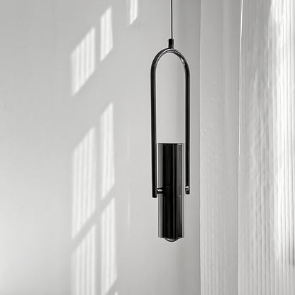 Arched Cylinder Pendant