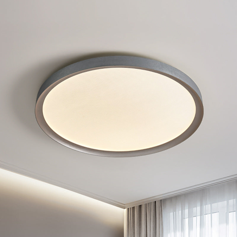 Sleek Disc Light