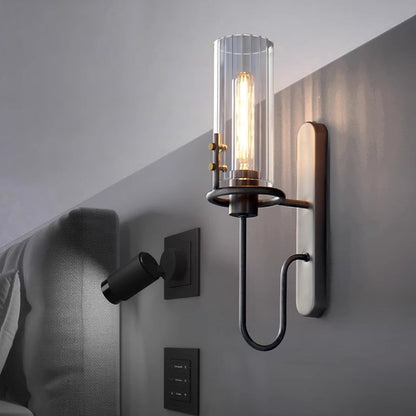 Industrial Wall Sconce