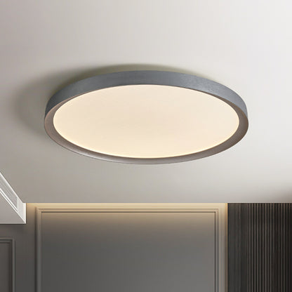 Sleek Disc Light