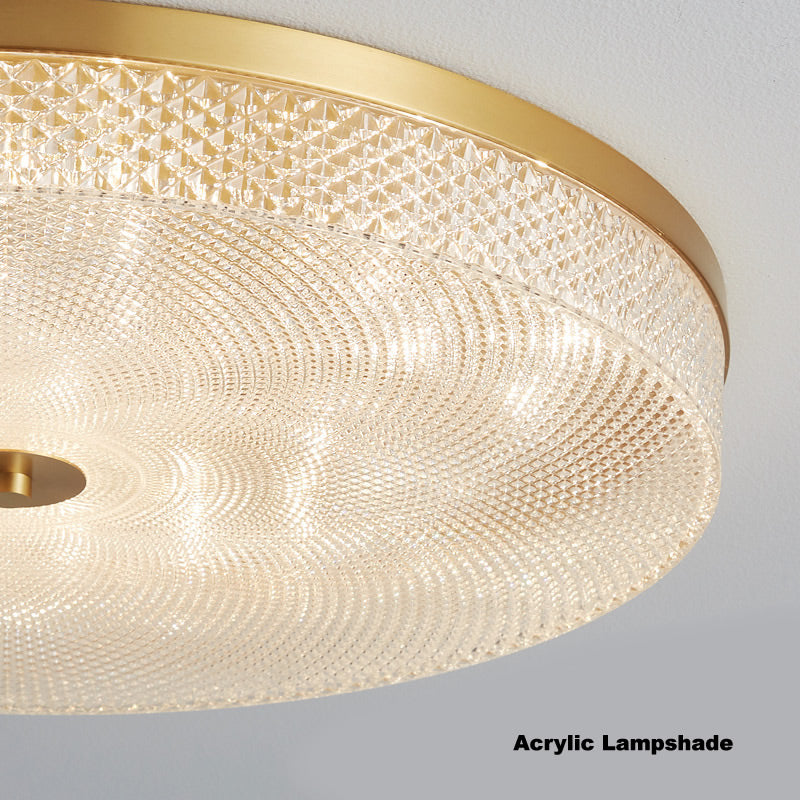 Sparkling Ceiling Light