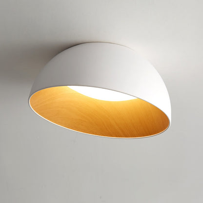 Bowl Lamp