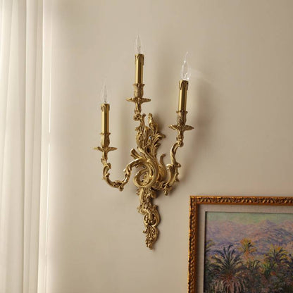 Regal Sconce