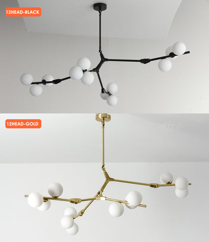 Branch Cluster Chandelier