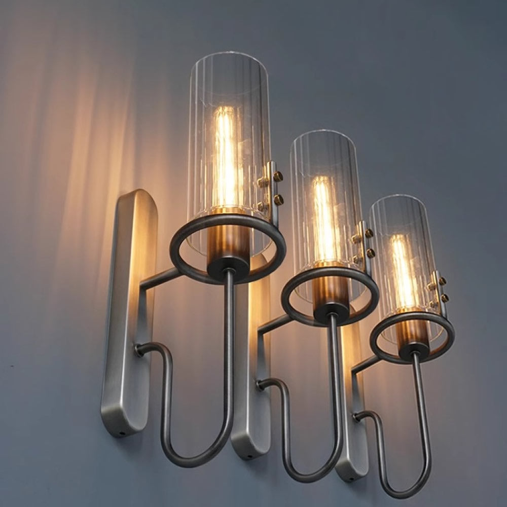 Industrial Wall Sconce