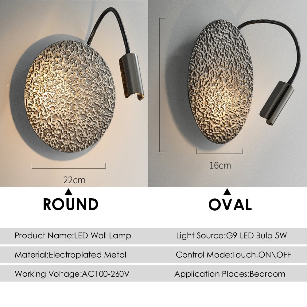 Shadow Wall Light