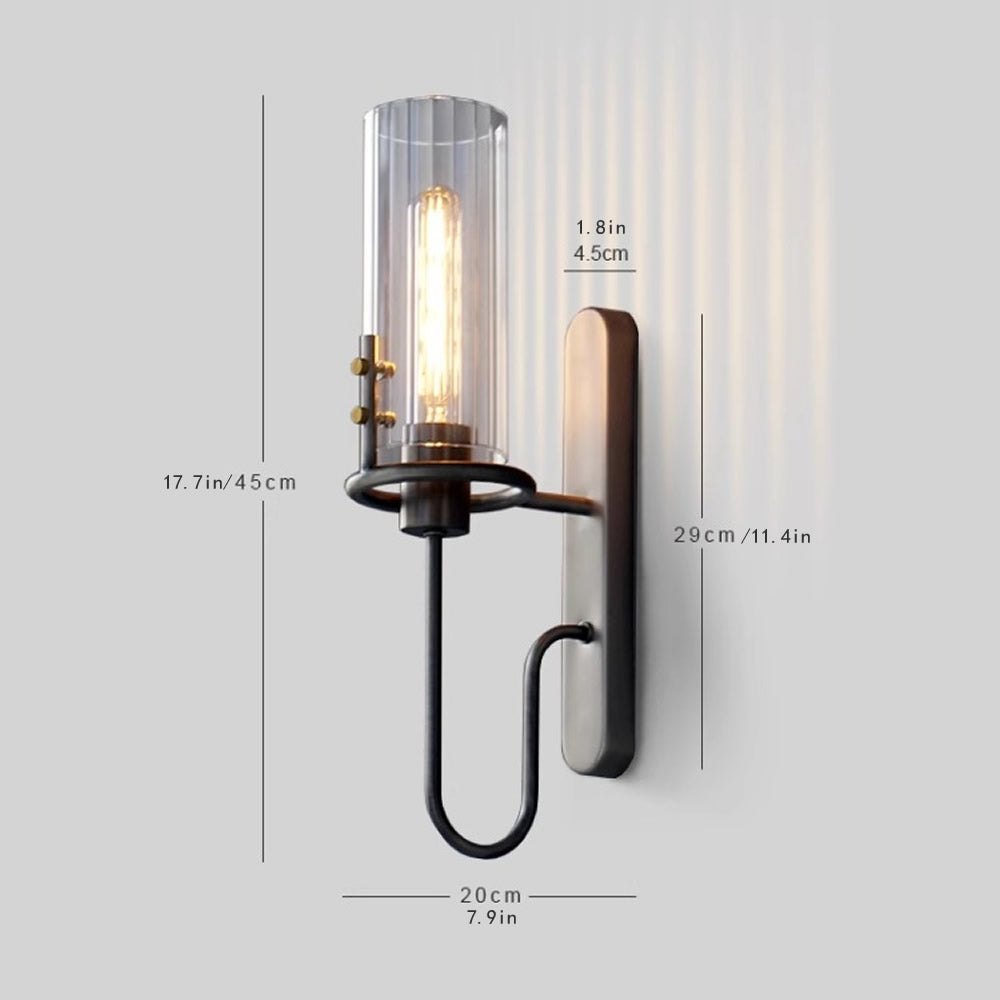 Industrial Wall Sconce