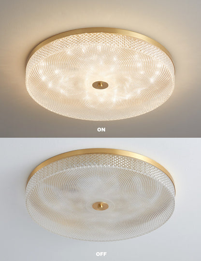 Sparkling Ceiling Light