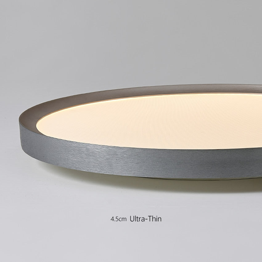 Sleek Disc Light