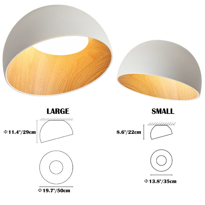 Bowl Lamp