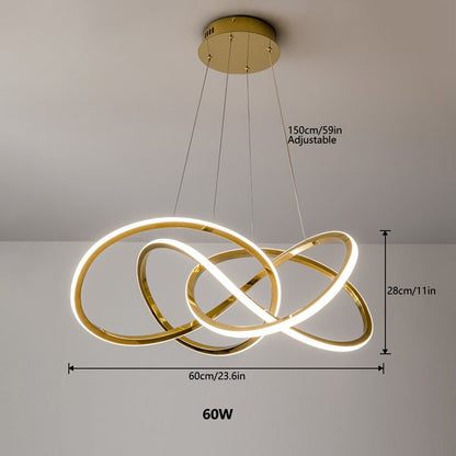 Intertwine Pendant