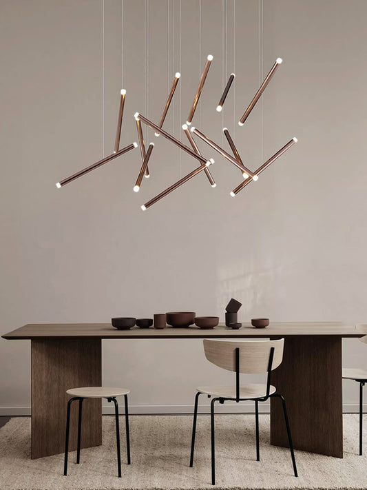 Interlaced Light Bar