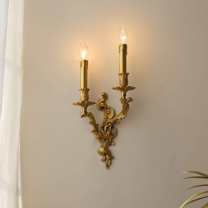 Regal Sconce