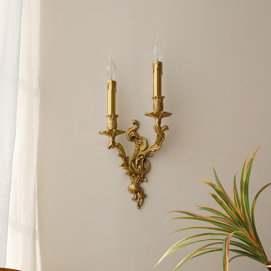 Regal Sconce