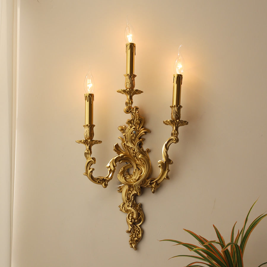 Regal Sconce