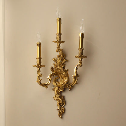 Regal Sconce