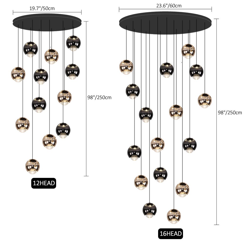 Orb Cascade