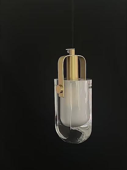 Lux Bottle Pendant